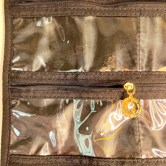 Jewelry and accessories organizer with 40 individual pockets. - Picture 2 of 3
